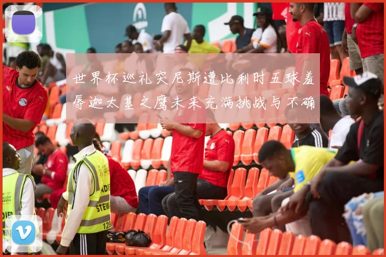 世界杯巡礼突尼斯遭比利时五球羞辱迦太基之鹰未来充满挑战与不确定性